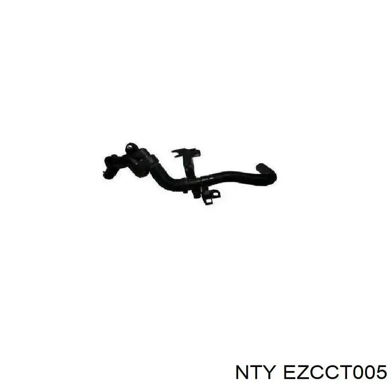 Личинка замка двери передней EZCCT005 NTY