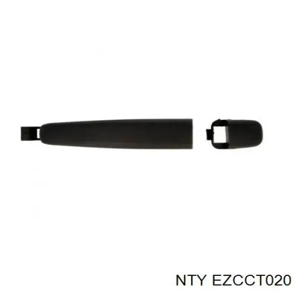 EZCCT020 NTY Замок пятой двери