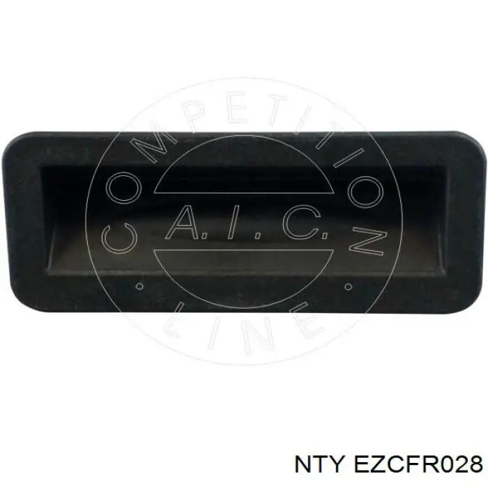 EZCFR028 NTY кнопка привода замка крышки багажника (двери 3/5-й (ляды)