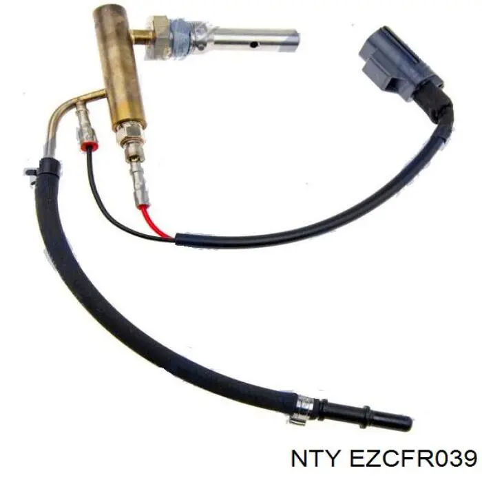 Замок капота NTY EZCFR039 цена, от 12.88 USD
