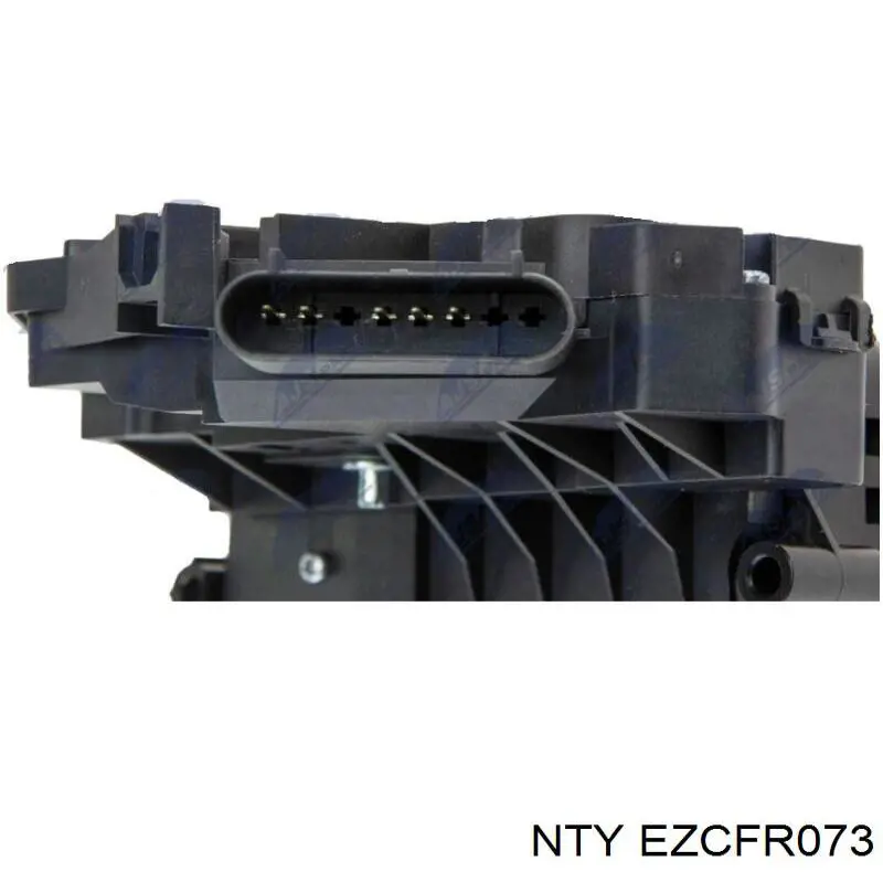 Замок задней левой двери Ford 1750443