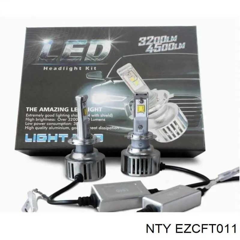 EZCFT011 NTY Отбойник сдвижной двери верхний