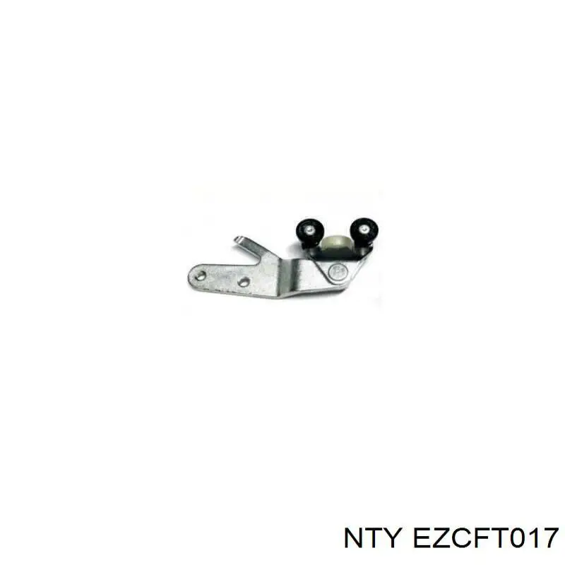 EZCFT017 NTY Ролик двери боковой (сдвижной) правый верхний