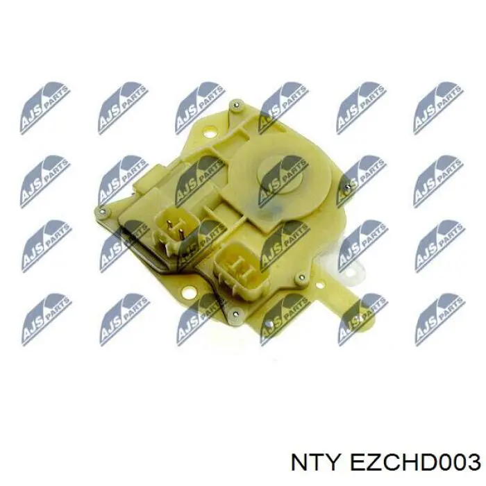 EZC-HD-003 NTY мотор-привод открытия/закрытия замка двери задней правой