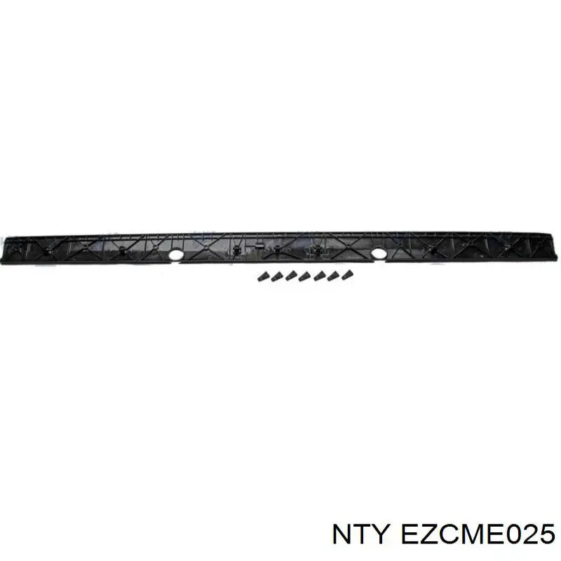 EZC-ME-025 NTY накладка двери задней левой нижняя