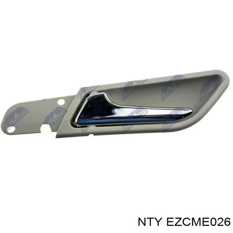Ручка двери левой, внутренняя, перед/зад Mercedes A16976009619051 цена, от 19.88 USD