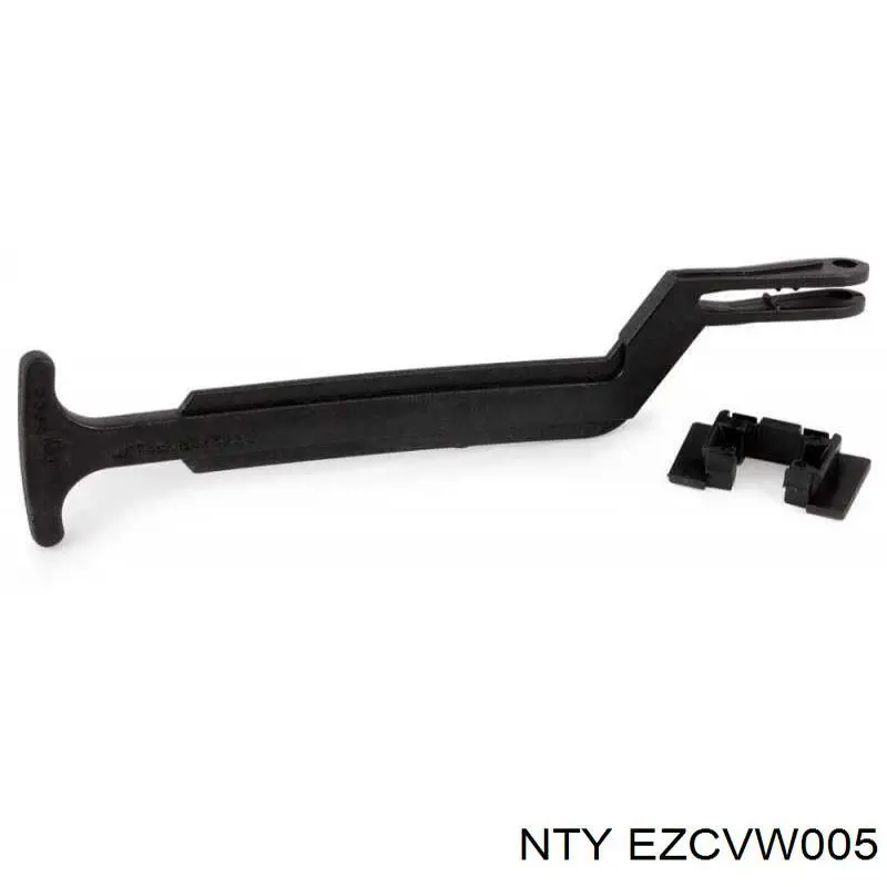 Замок водительской двери EZCVW005 NTY