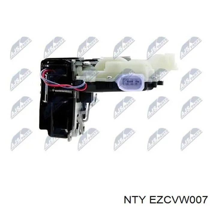 Купить EZCVW007 NTY Замок двери задней левой