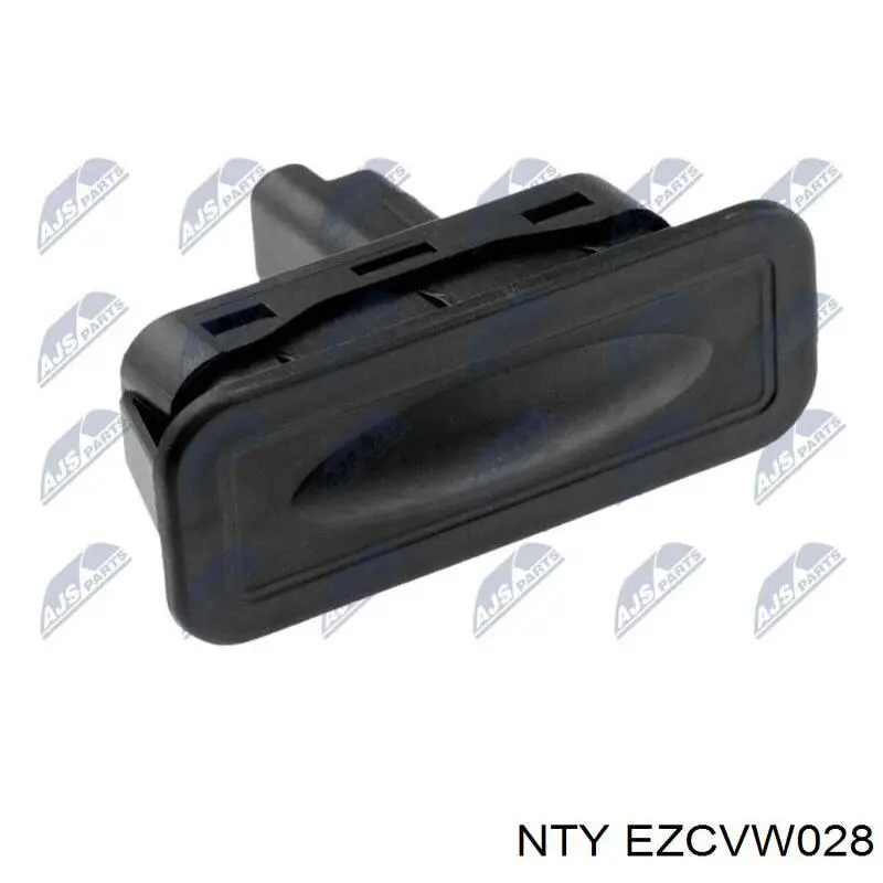 EZC-VW-028 NTY мотор-привод открытия/закрытия замка багажника (двери 3/5-й задней)