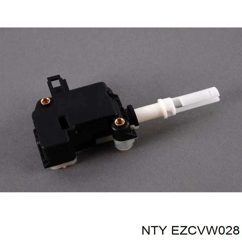 Мотор открытия замка багажника NTY EZCVW028