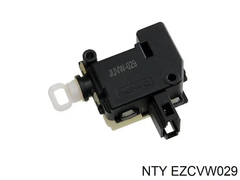 EZCVW029 NTY мотор-привод открытия/закрытия замка багажника (двери 3/5-й задней)