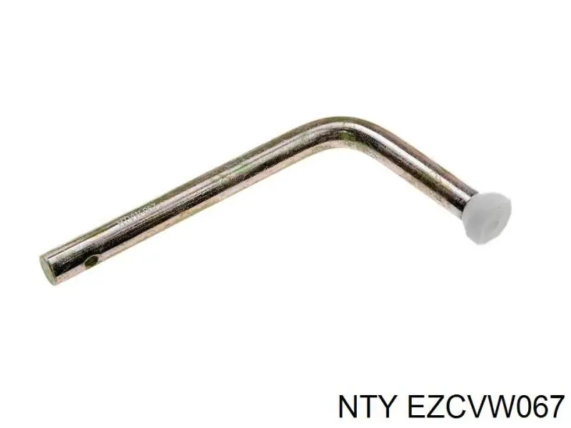 EZC-VW-067 NTY ролик двери боковой (сдвижной правый верхний)