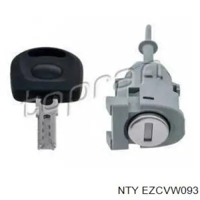 Личинка замка багажника VAG 1J6827297D цена, от 11.33 USD