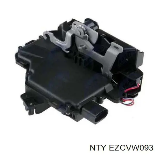 Личинка замка крышки багажника NTY EZCVW093