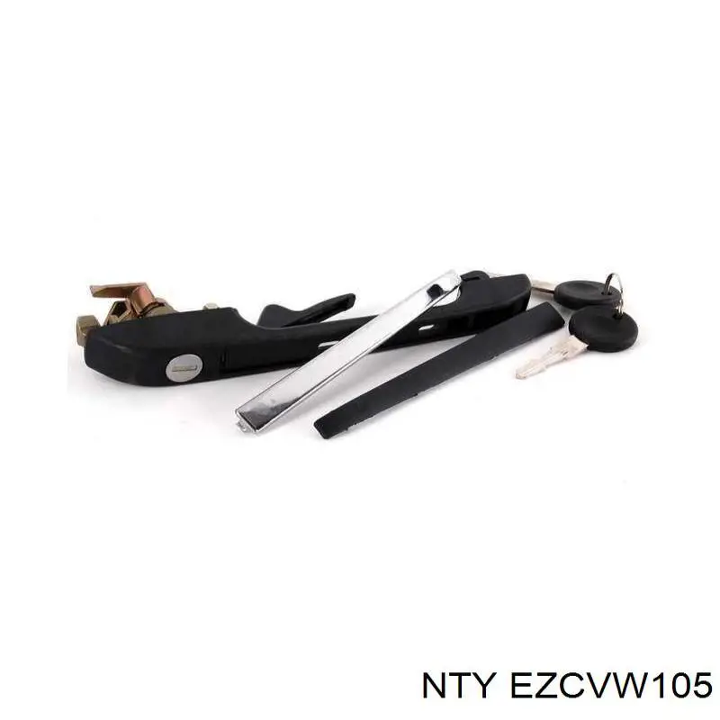Дверной замок передний правый NTY EZCVW105 цена, от 32.73 USD