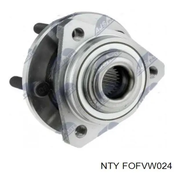 Фильтр очистки масла центробежный NTY FOFVW024 цена, от 5.42 USD