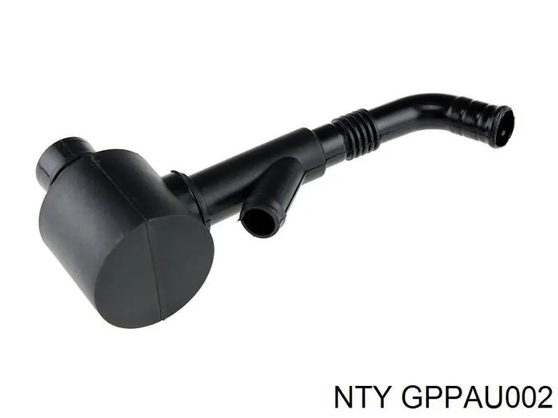 Патрубок вентиляции картера, маслоотделителя AND 3B103002 цена, от 9.07 USD