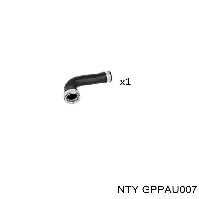 Шланг интеркуллера NTY GPPAU007