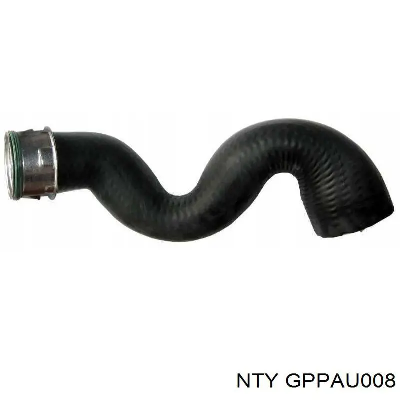 Трубка отвода картерных газов NTY GPPAU008