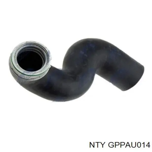 GPP-AU-014 NTY шланг (патрубок интеркуллера нижний)