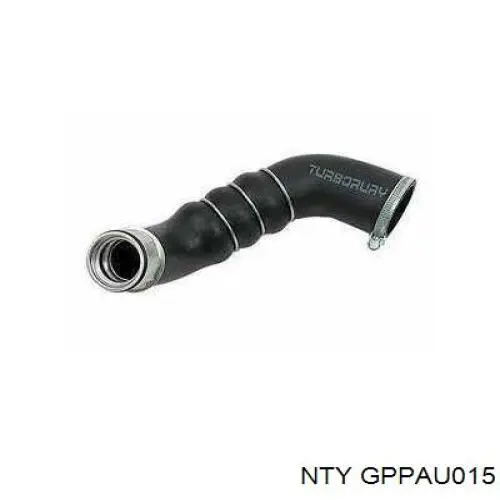 Патрубок дроссельной заслонки GPPAU015 NTY