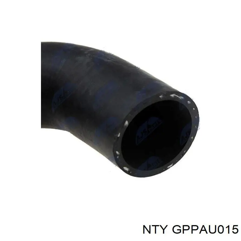 Купить GPPAU015 NTY Патрубок дроссельной заслонки