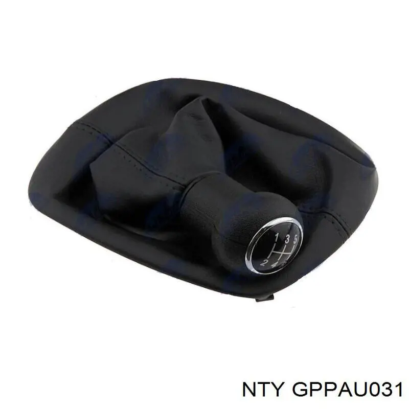 Купить GPPAU031 NTY Патрубок интеркулера