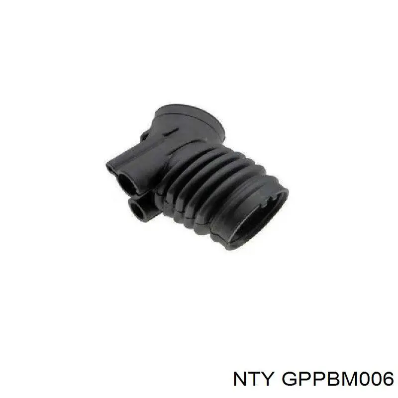 Патрубок дроссельной заслонки GPPBM006 NTY