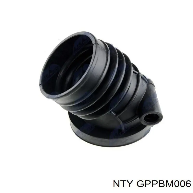 Патрубок воздушный, дроссельной заслонки NTY GPPBM006 цена, от 5.72 USD