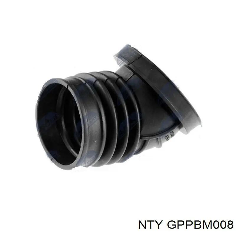 Патрубок вентиляции картерных газов GPPBM008 NTY
