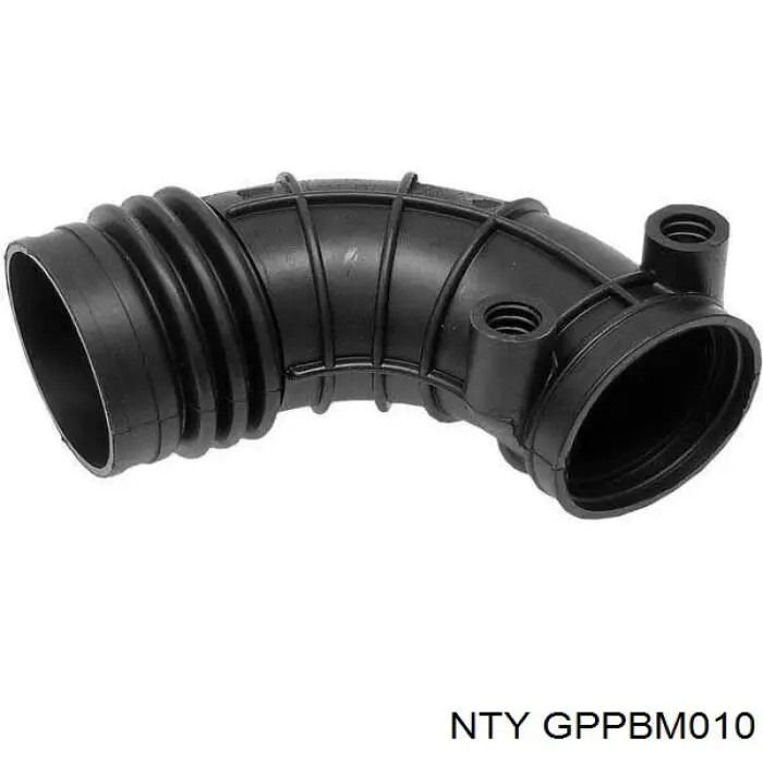 Патрубок расходомера воздуха NTY GPPBM010