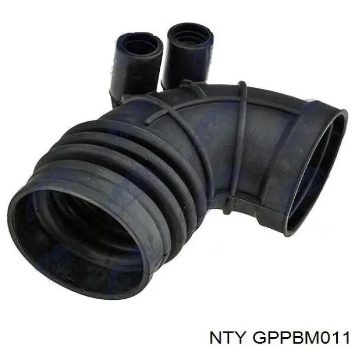 GPPBM011 NTY патрубок воздушный, расходомера воздуха