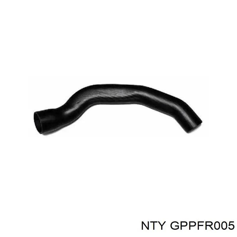 Купить GPPFR005 NTY Патрубок интеркулера