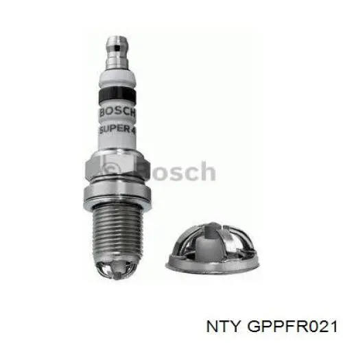 Патрубок дроссельной заслонки NTY GPPFR021