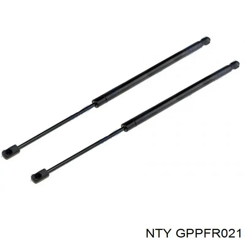 Купить GPPFR021 NTY Патрубок дроссельной заслонки
