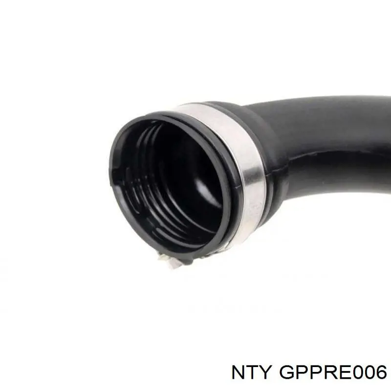Патрубок интеркулера GPPRE006 NTY