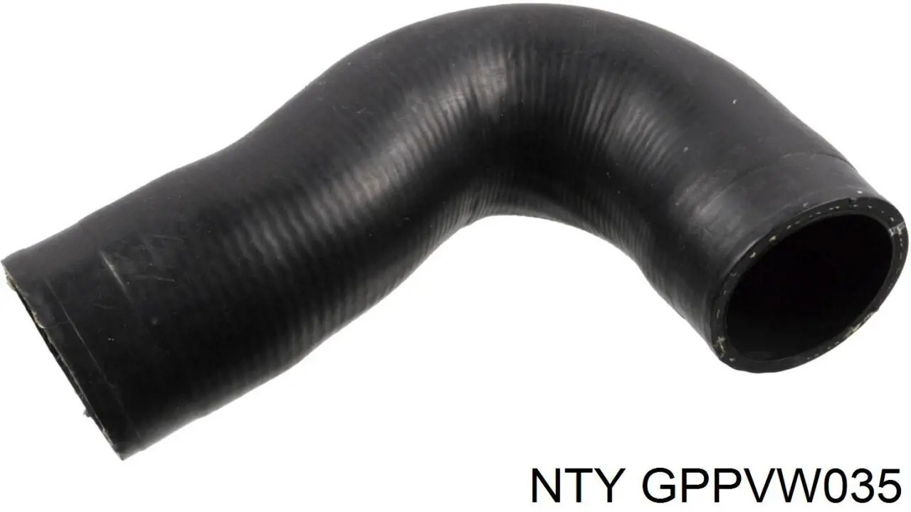 Патрубок воздушный, выход из турбины/компрессора (наддув) NTY GPPVW035
