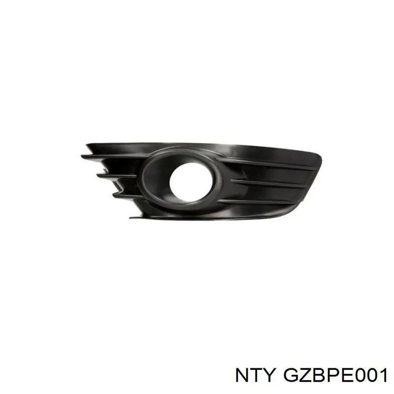 Рукоятка рычага КПП NTY GZBPE001