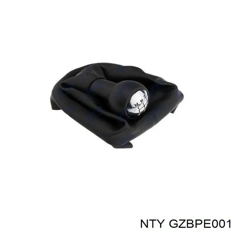 GZBPE001 NTY Ручка рычага коробки передач