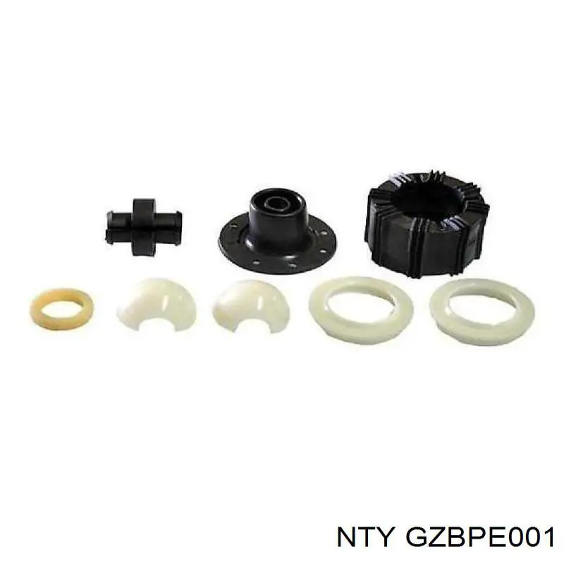 Рукоятка рычага КПП NTY GZBPE001 цена, от 6.29 USD