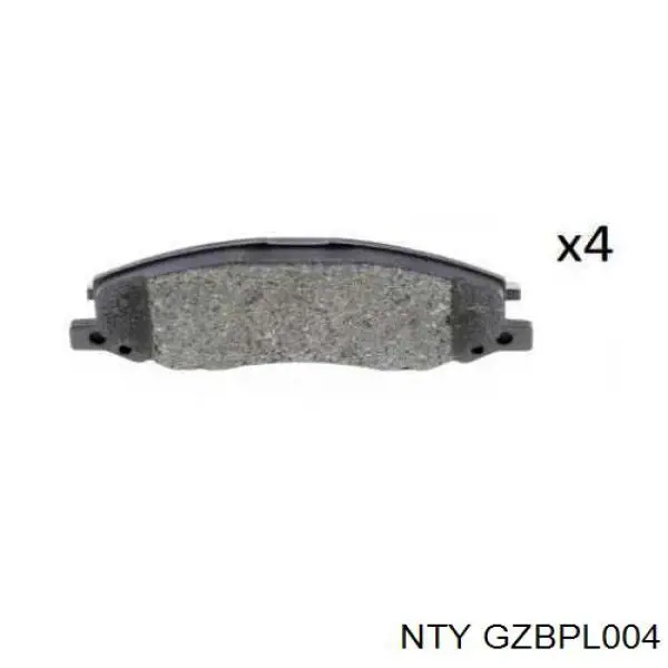  NTY GZBPL004 цена, от 9.27 USD