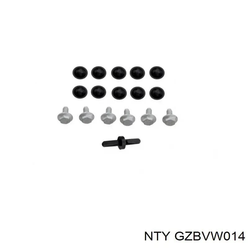 Ручка КПП GZBVW014 NTY