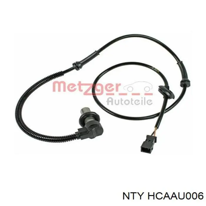 Sensor ABS delantero HCAAU006 NTY