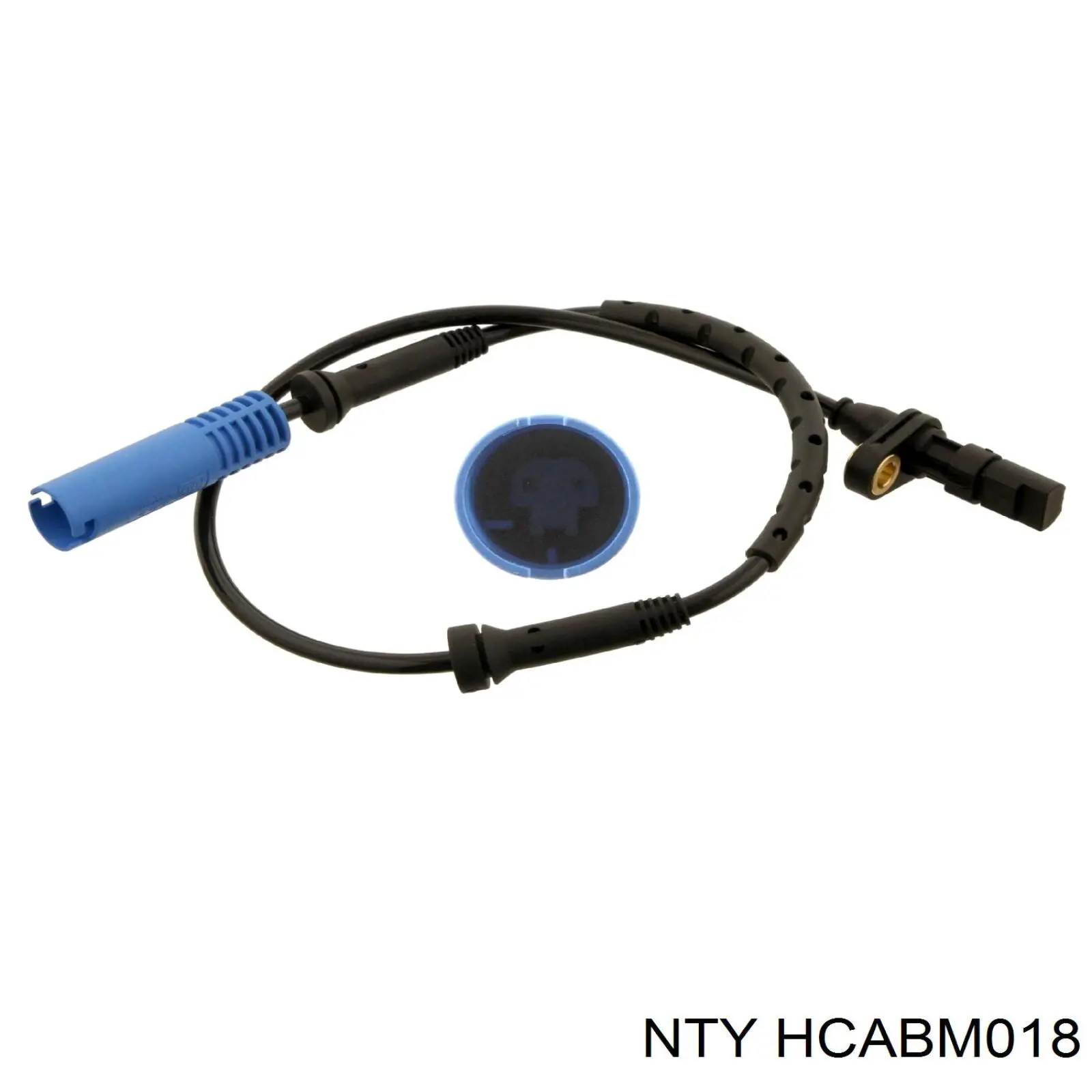 HCA-BM-018 NTY датчик абс (abs передний)
