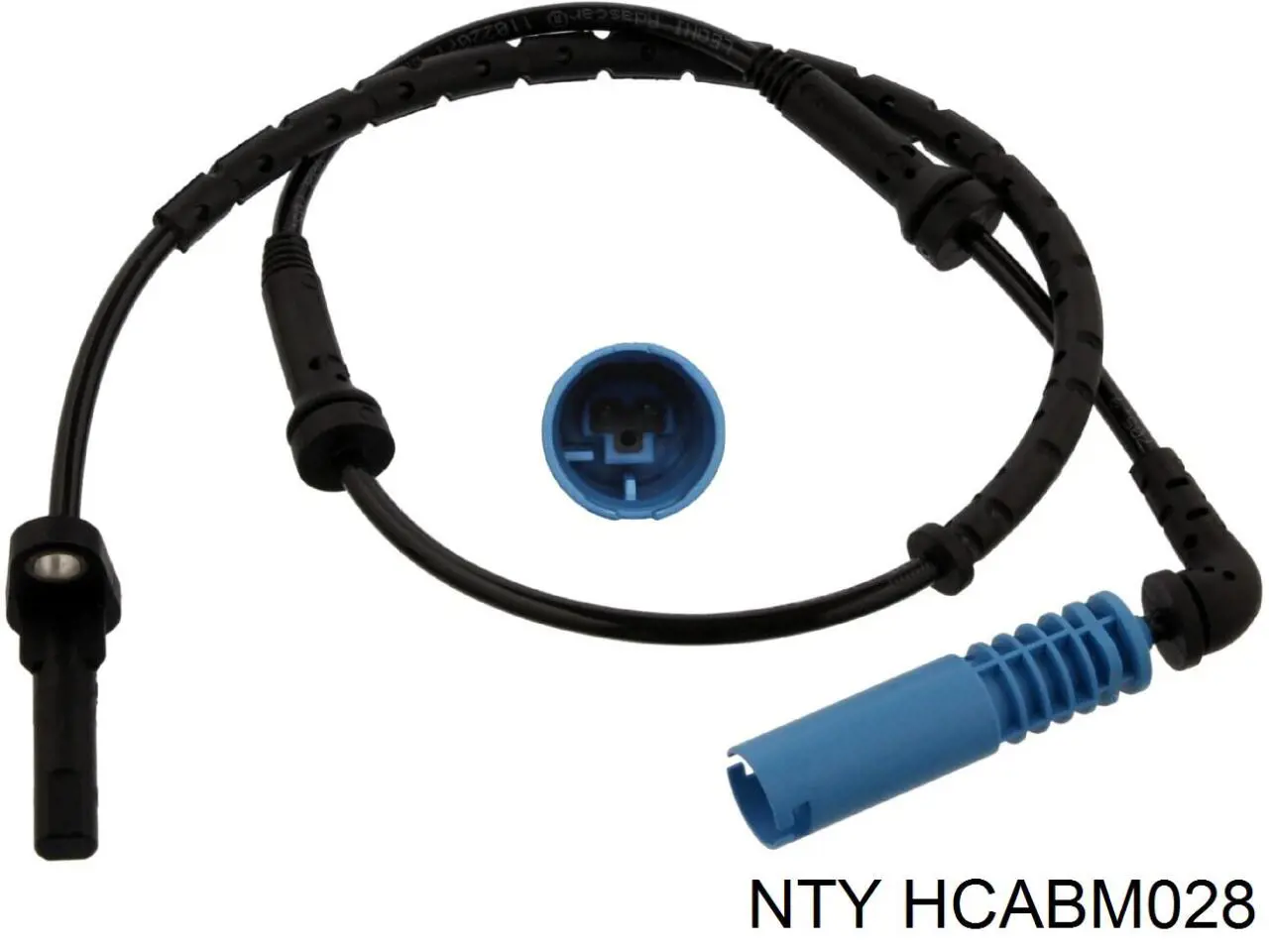 HCABM028 NTY датчик абс (abs задний)