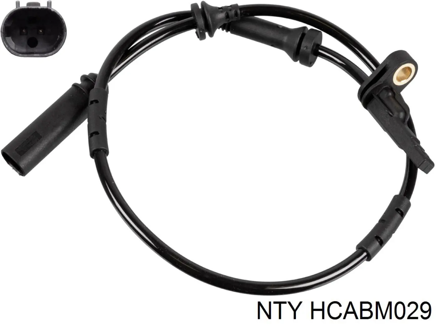 HCABM029 NTY sensor abs traseiro