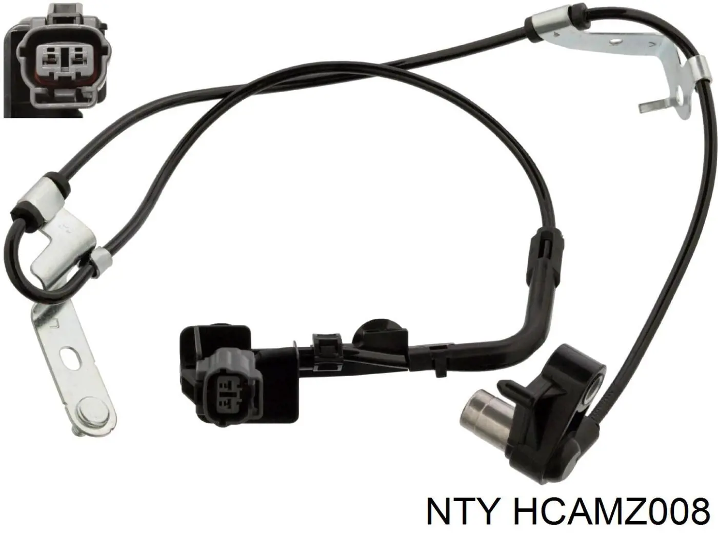 HCA-MZ-008 NTY датчик абс (abs передний левый)