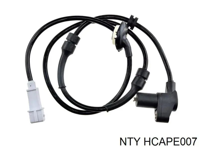HCAPE007 NTY датчик абс (abs передний)