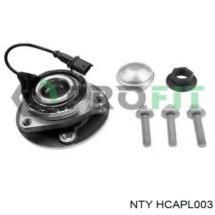 HCAPL003 NTY