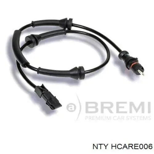 Датчик АБС передний HCARE006 NTY